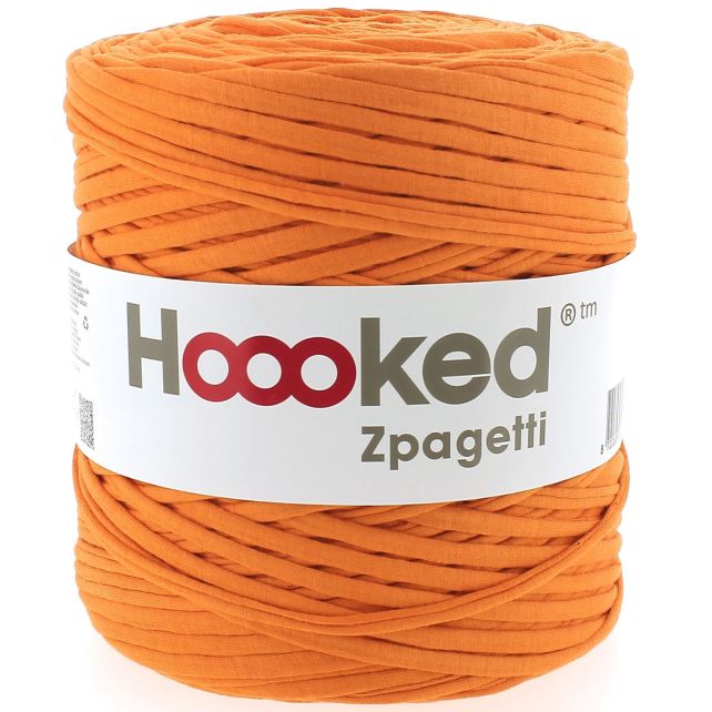 Zpagetti Cotton Yarn Orange Land