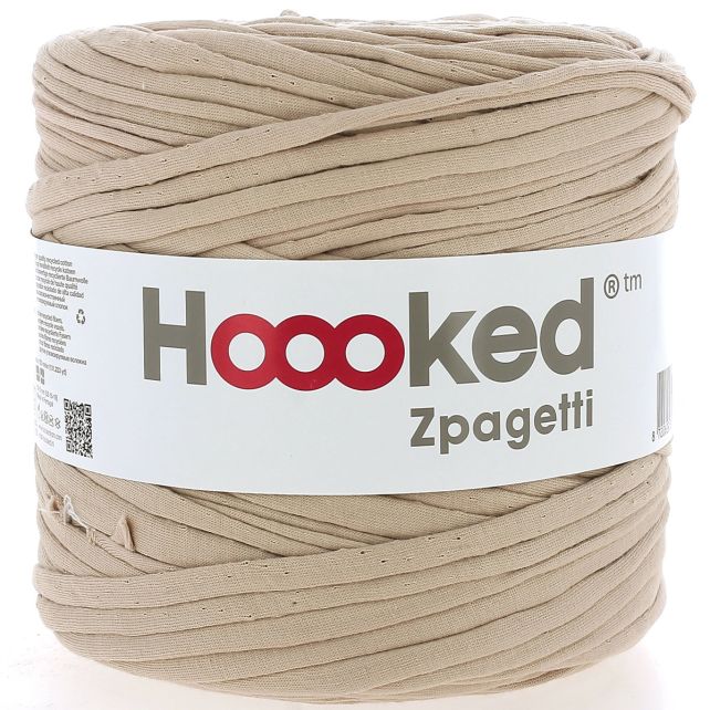 Zpagetti Cotton Yarn Stick Beige
