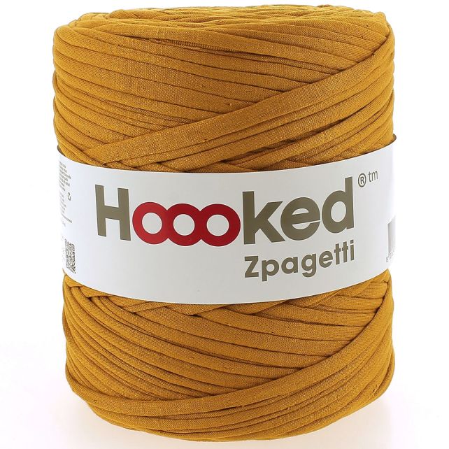 Zpagetti Cotton Yarn Mumbai  Yellow 