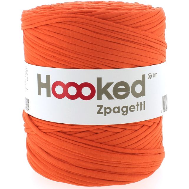 Zpagetti Cotton Yarn Orange Umbrella
