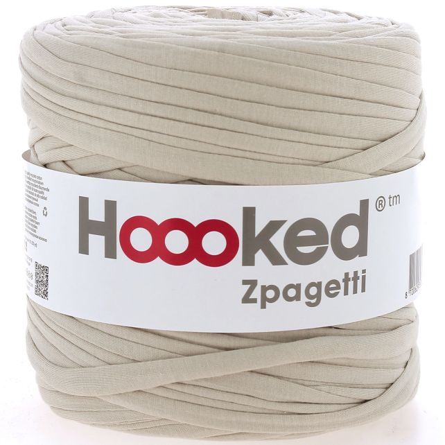 Zpagetti Cotton Yarn Pastel de Nata