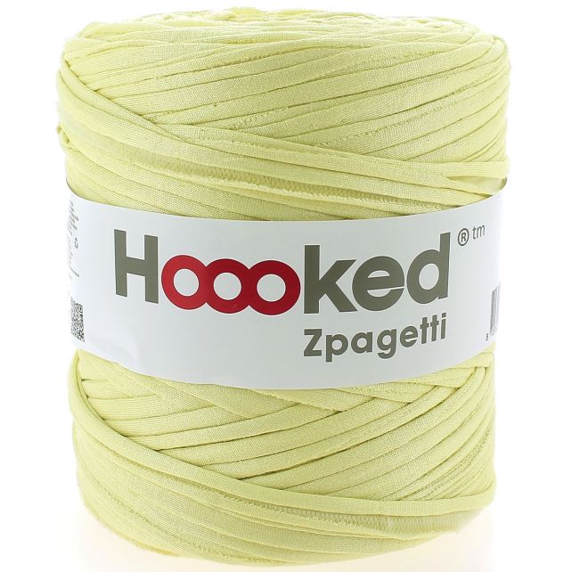 Zpagetti Cotton Yarn Yellow Bird