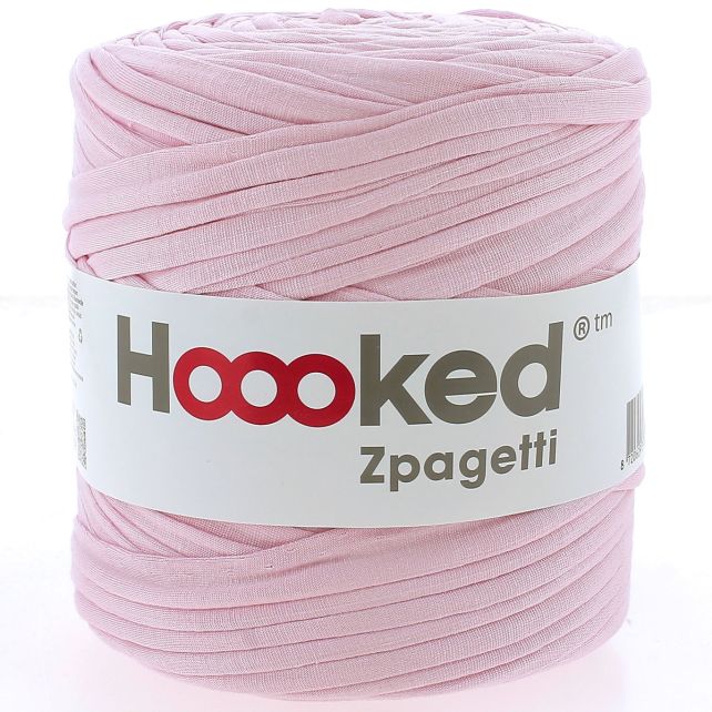 Zpagetti Cotton Yarn Pink Balerine