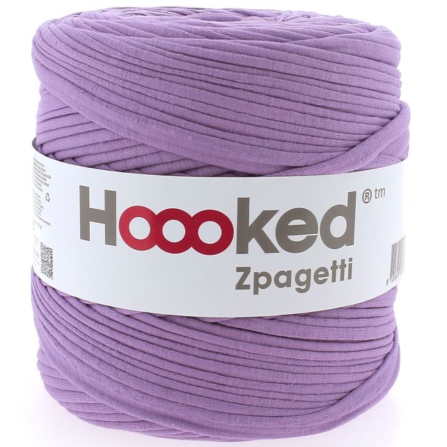 Zpagetti Cotton Yarn Petal Lilac
