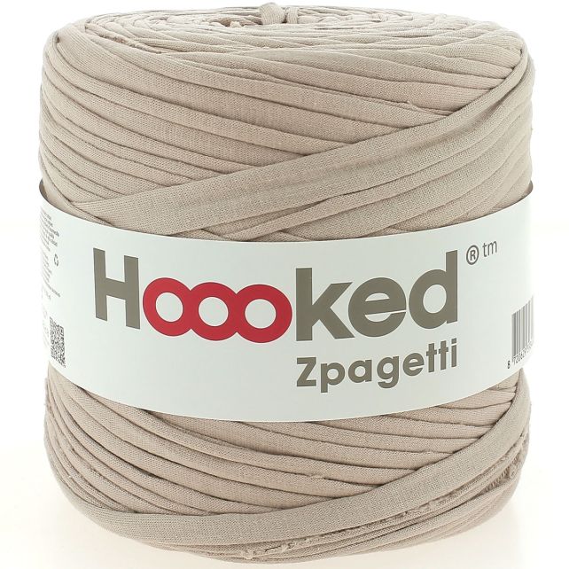 Zpagetti Cotton Yarn Beige Dream