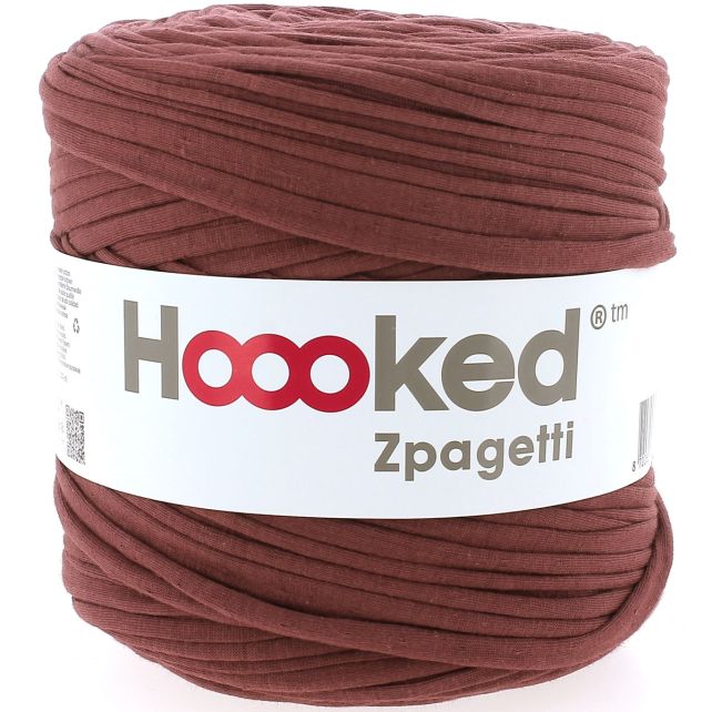 Zpagetti Cotton Yarn Brick in the Wall