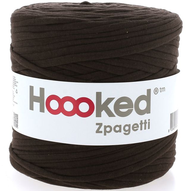 Zpagetti Cotton Yarn Brown Vibes