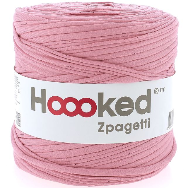 Zpagetti Cotton Yarn Pink Power Ranger