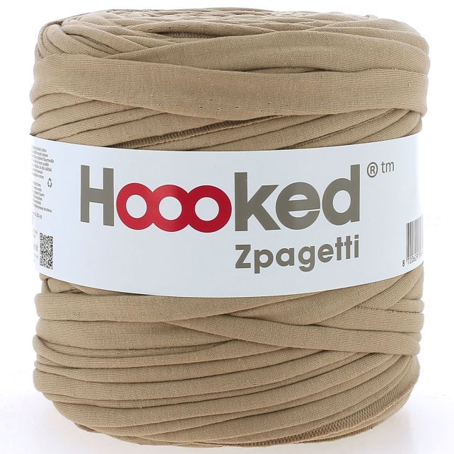 Zpagetti Cotton Yarn Speculos Biscuit