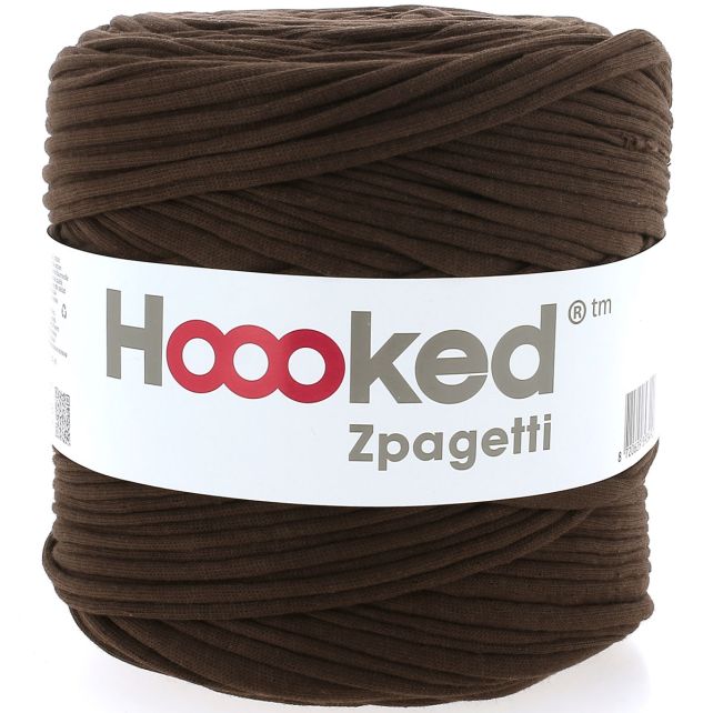 Zpagetti Cotton Yarn Young Brown