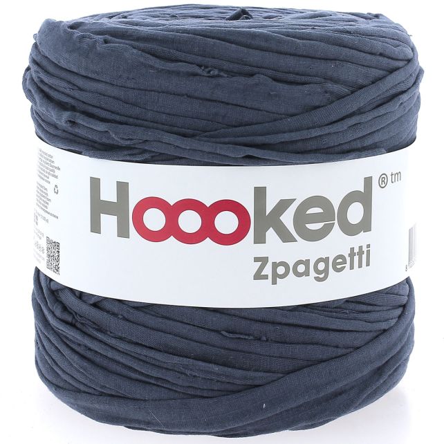 Zpagetti Cotton Yarn Blue Astronaut