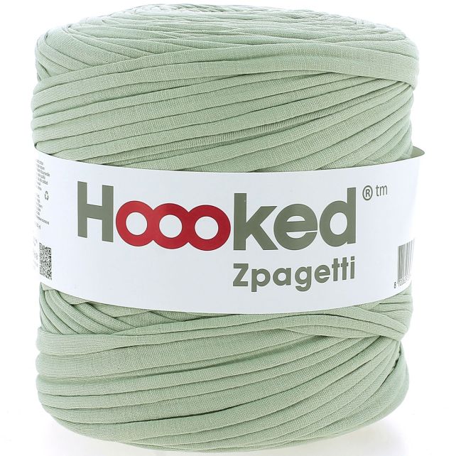 Zpagetti Cotton Yarn Mint Mojito