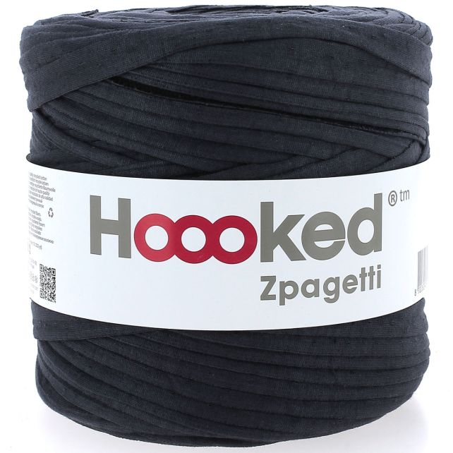 Zpagetti Cotton Yarn Blue in the Dark 