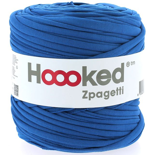 Zpagetti Cotton Yarn Blue Monster