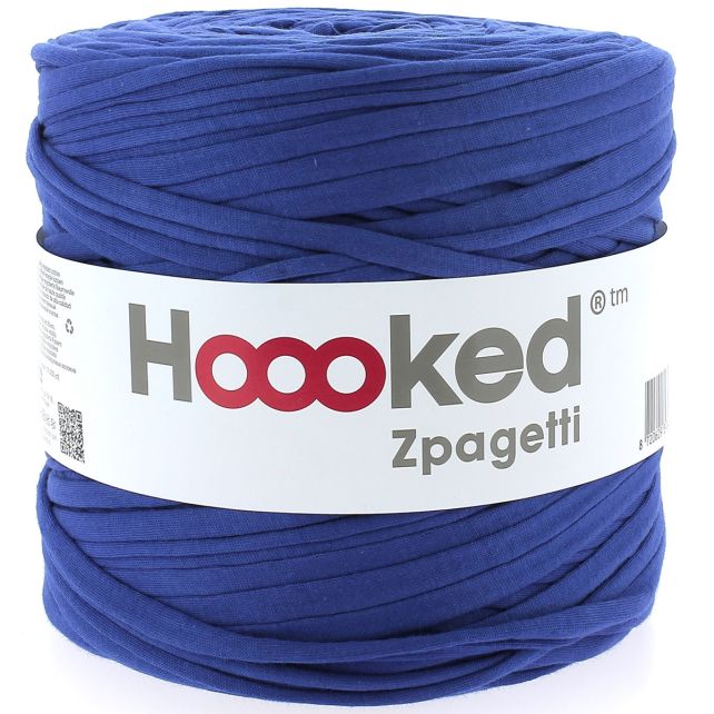 Zpagetti Cotton Yarn Blue´s Clues