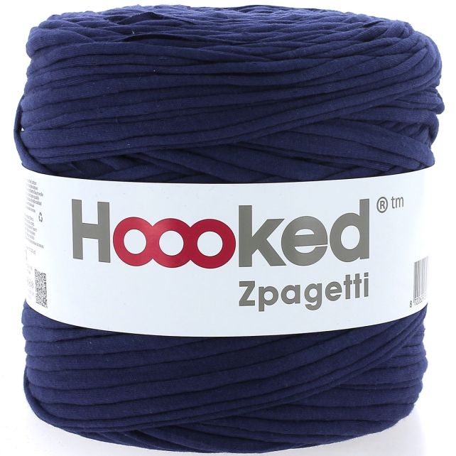 Zpagetti Cotton Yarn Blue Spirit
