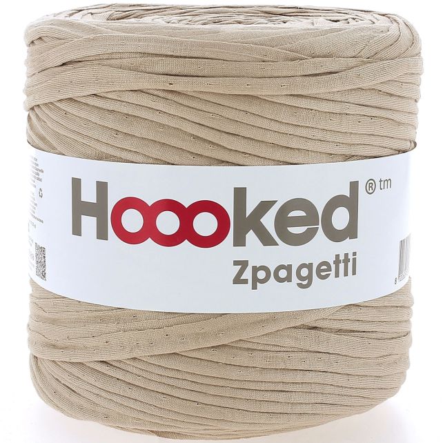 Zpagetti Cotton Yarn Beige Wonder