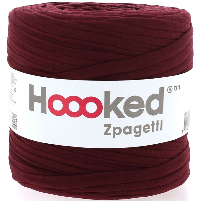Zpagetti Cotton Yarn Portuguese Grape
