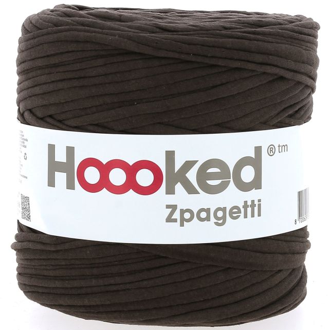 Zpagetti Cotton Yarn Brown Skin