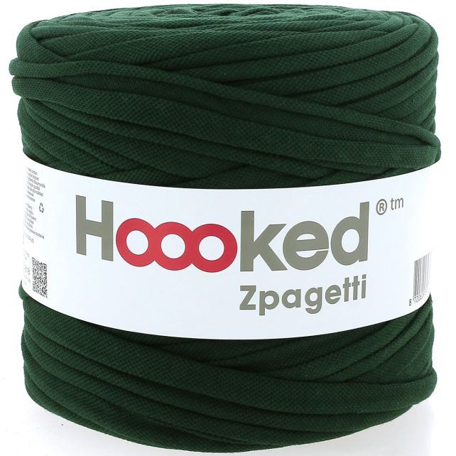 Zpagetti Cotton Yarn Crocodile Polo