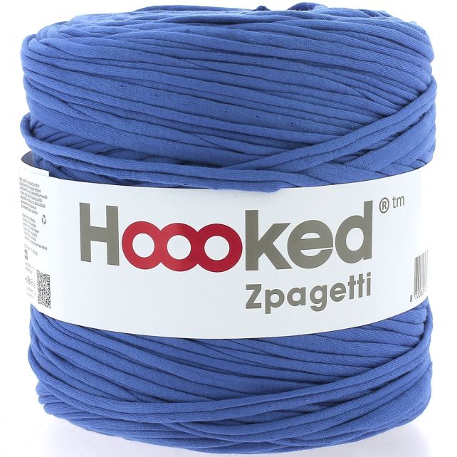 Zpagetti Cotton Yarn Blues Clues