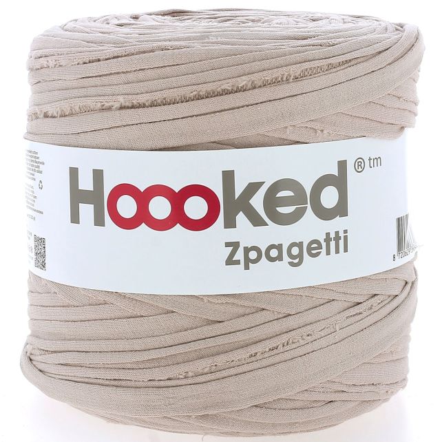Zpagetti Cotton Yarn Beige Space