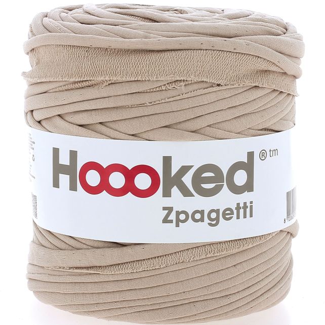 Zpagetti Cotton Yarn Lovely Beige