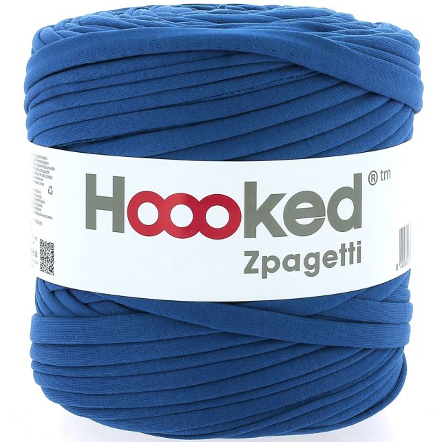 Zpagetti Cotton Yarn Blue Wave