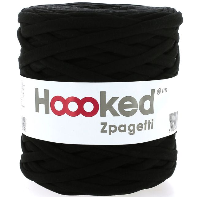 Zpagetti Cotton Yarn Dark Vader