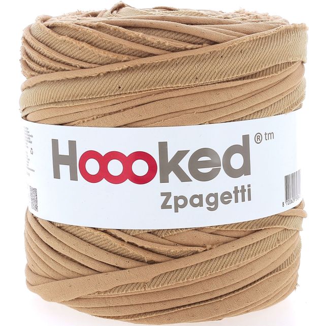 Zpagetti Cotton Yarn Cookie Butter