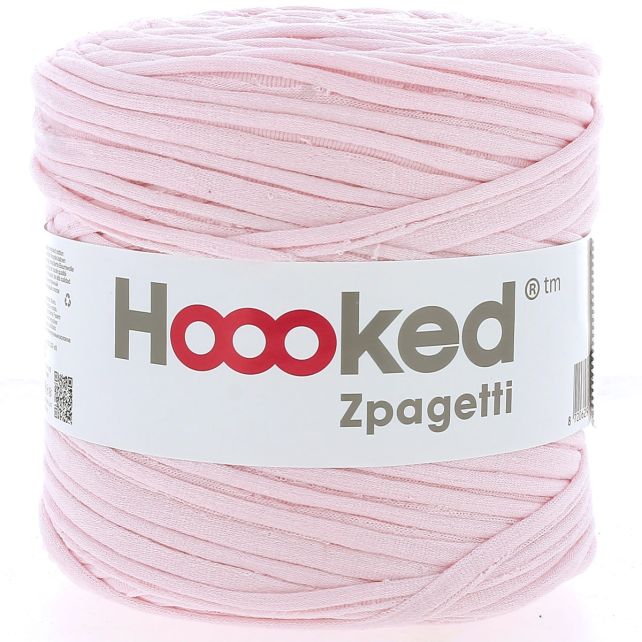 Zpagetti Cotton Yarn Baby Pink