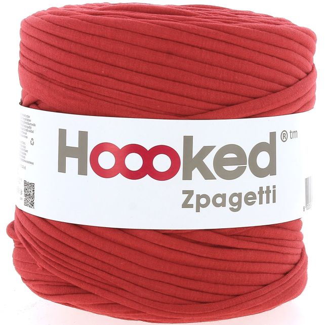 Zpagetti Cotton Yarn Strawberry Cupcake