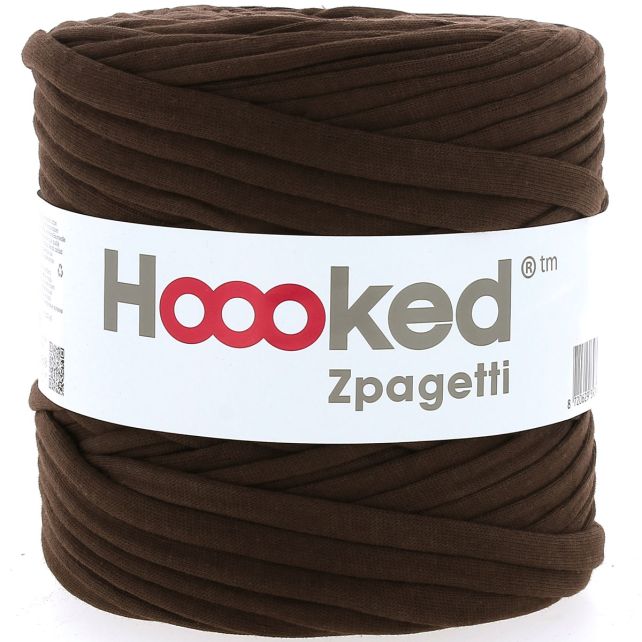 Zpagetti Cotton Yarn Chocolate Chip