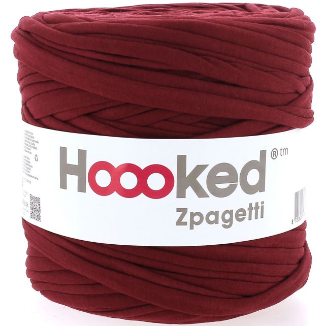 Zpagetti Cotton Yarn Chateau de Bordeaux
