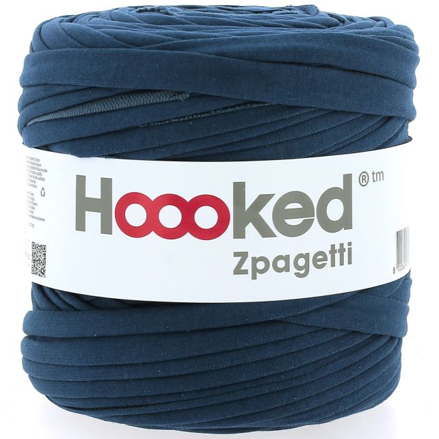 Zpagetti Cotton Yarn Blue Motion 