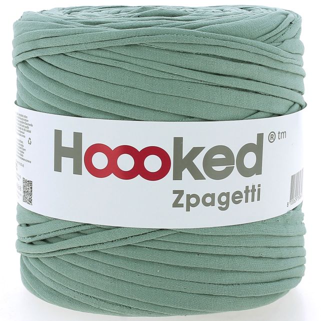 Zpagetti Cotton Yarn Mint Tea