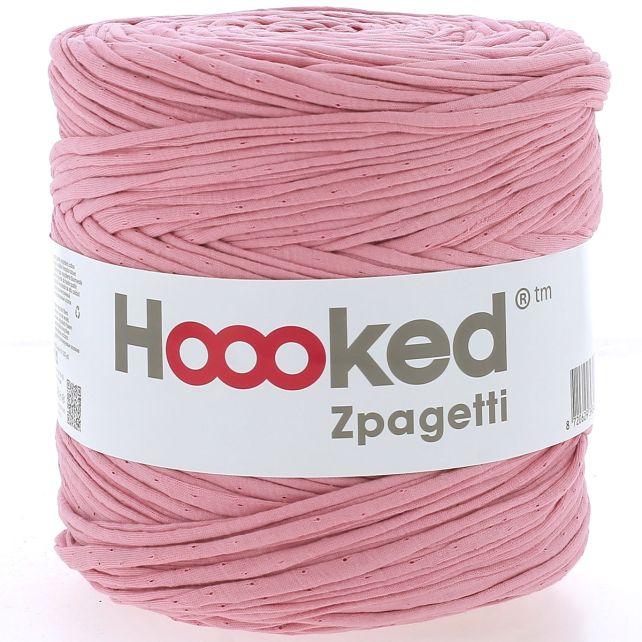 Zpagetti Cotton Yarn Sweet Pink