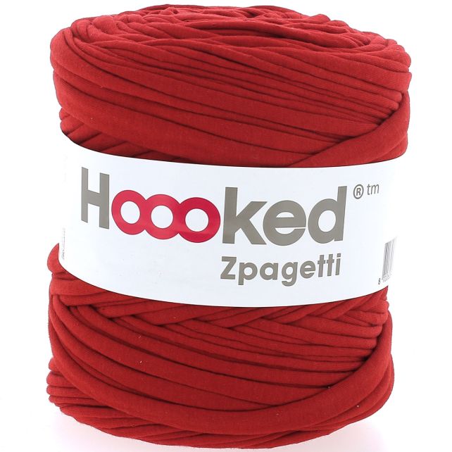 Zpagetti Cotton Yarn Red Umbrella