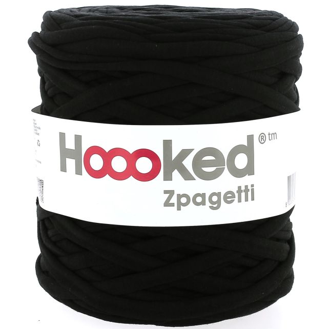 Zpagetti Cotton Yarn Black Cat