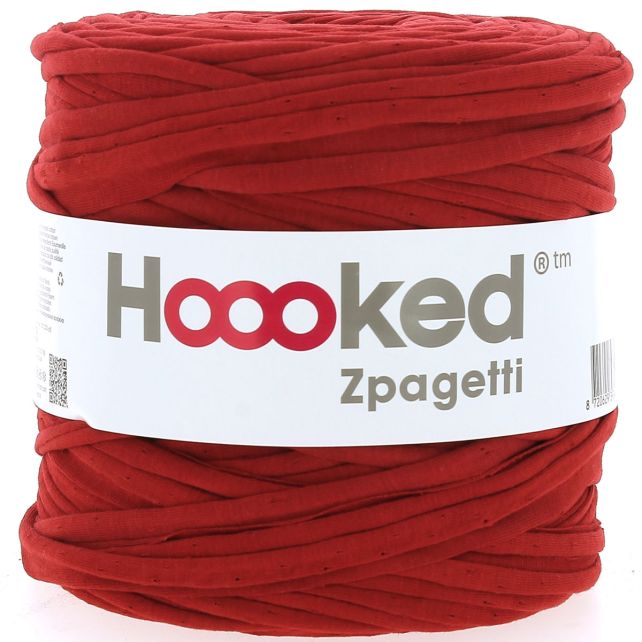 Zpagetti Cotton Yarn Sweet Strawberry