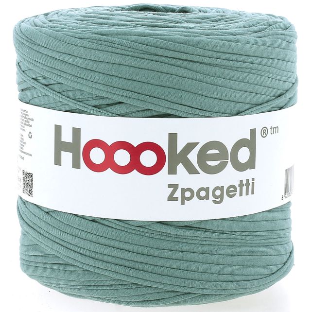 Zpagetti Cotton Yarn Green Hornet