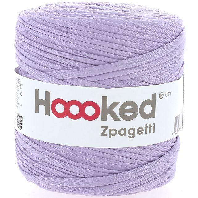 Zpagetti Cotton Yarn Lilac Lollipop