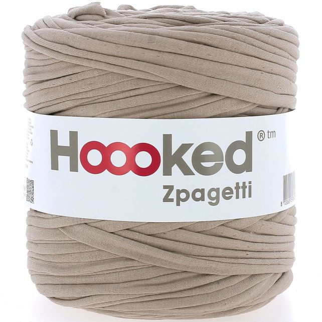 Zpagetti Cotton Yarn Fashion Taupe