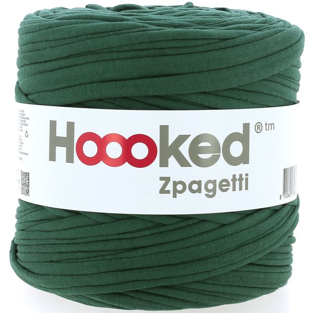 Zpagetti Cotton Yarn Green Grass