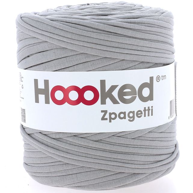 Zpagetti Cotton Yarn Grey Sky