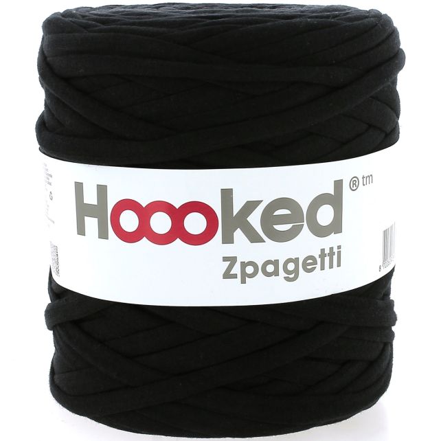 Zpagetti Cotton Yarn Dark Angel