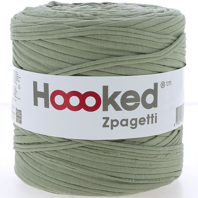 Zpagetti Cotton Yarn Dry Mint