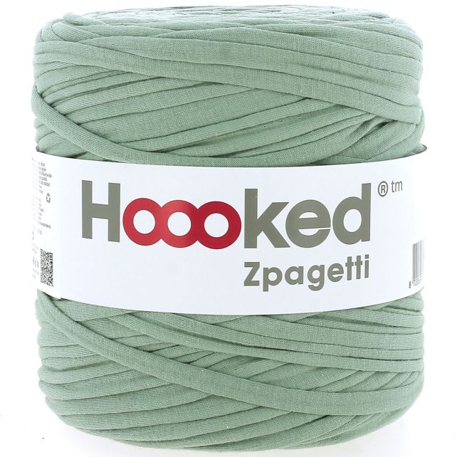 Zpagetti Cotton Yarn Pastel Mint