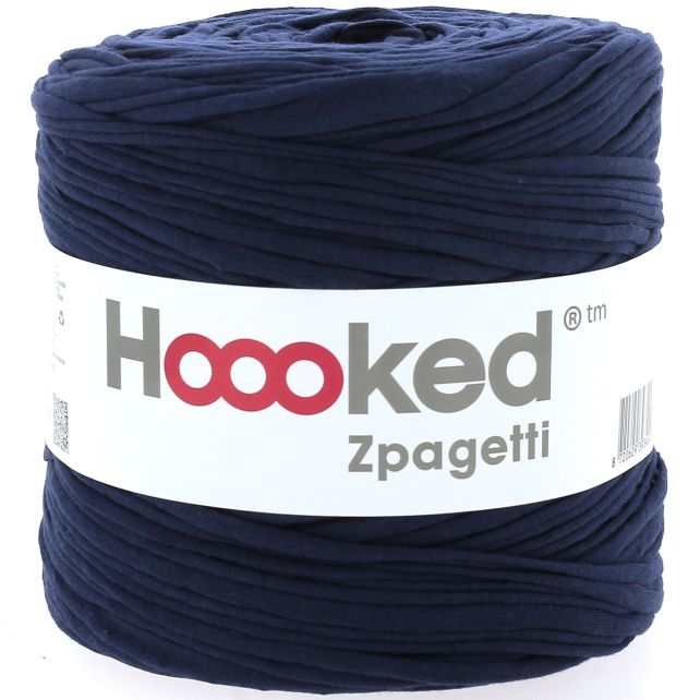 Zpagetti Cotton Yarn Blue Cadilac