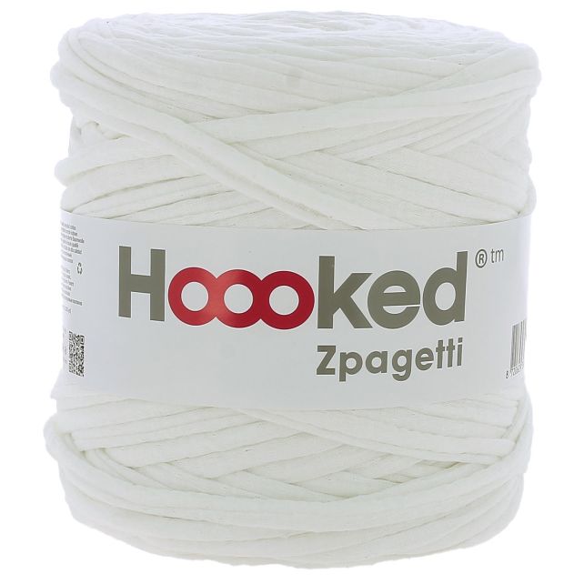 Zpagetti Cotton Yarn Milky Way